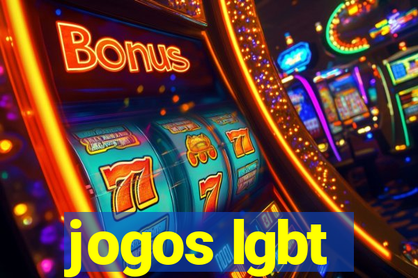 jogos lgbt